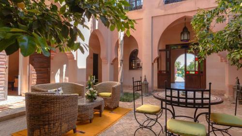 Hotel L�oliveraie de L�atlas