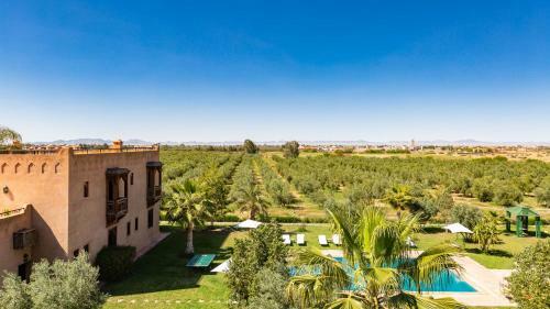 Hotel L�oliveraie de L�atlas