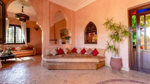 Hotel L�oliveraie de L�atlas
