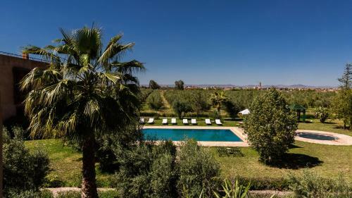 Hotel L�oliveraie de L�atlas