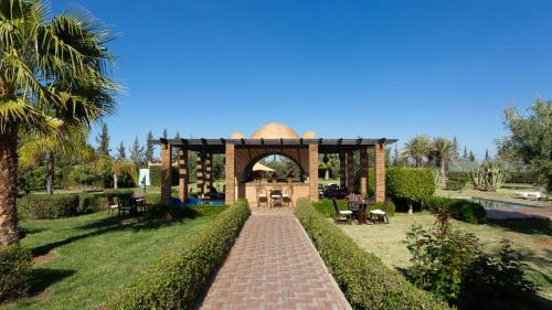 Hotel L�oliveraie de L�atlas