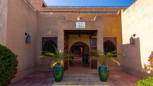 Hotel L�oliveraie de L�atlas