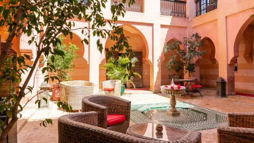 Hotel L�oliveraie de L�atlas