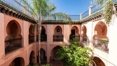 Hotel L�oliveraie de L�atlas