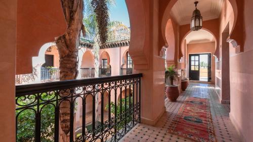 Hotel L�oliveraie de L�atlas