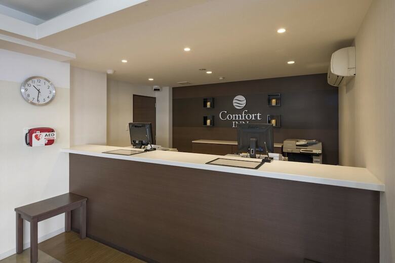 Hotel Comfort Inn Omihachiman