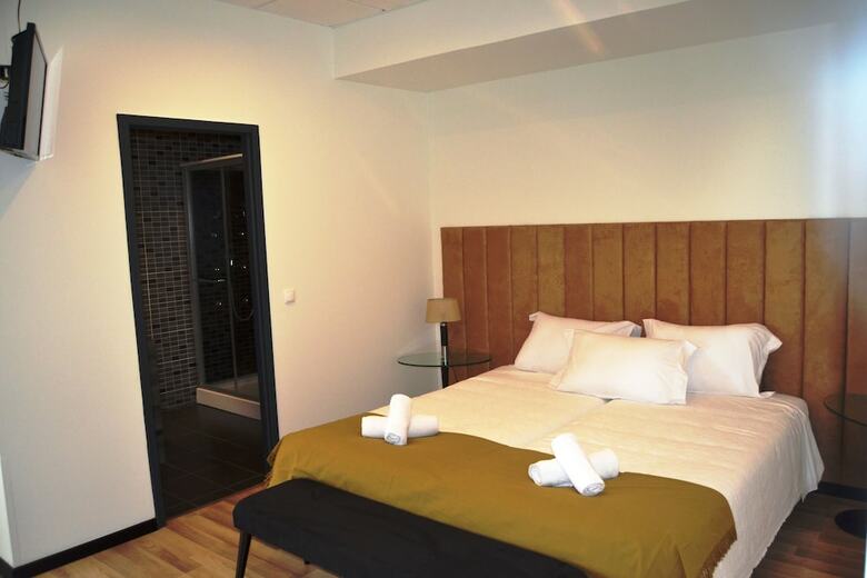 Hotel Albergaria Pedra D'ouro