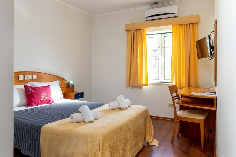 Hotel Albergaria Pedra D'ouro