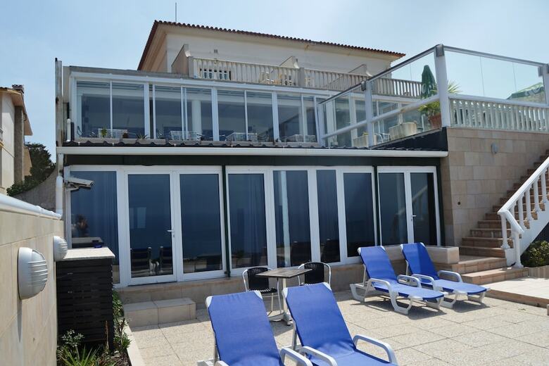 Hotel Albergaria Pedra D'ouro