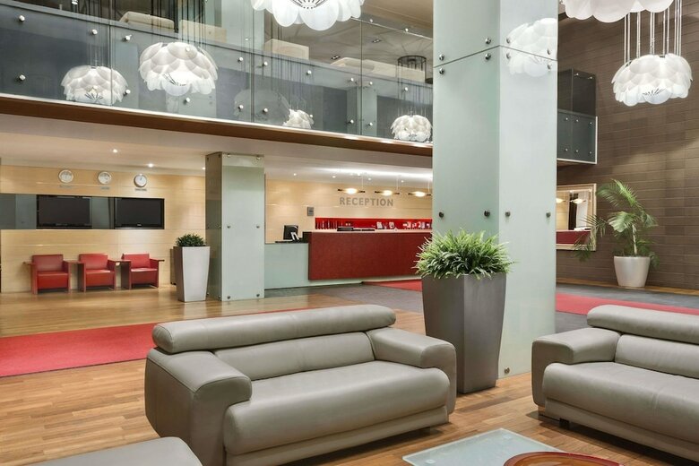 Hotel Ramada By Wyndham Sibiu