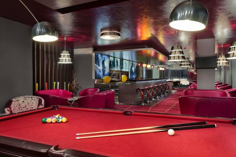 Hotel Ramada By Wyndham Sibiu