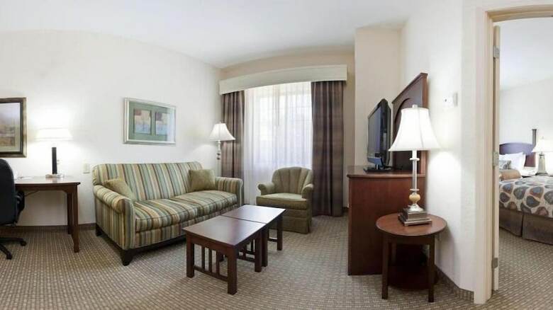 Hotel Staybridge Suites Durham/chapel Hill