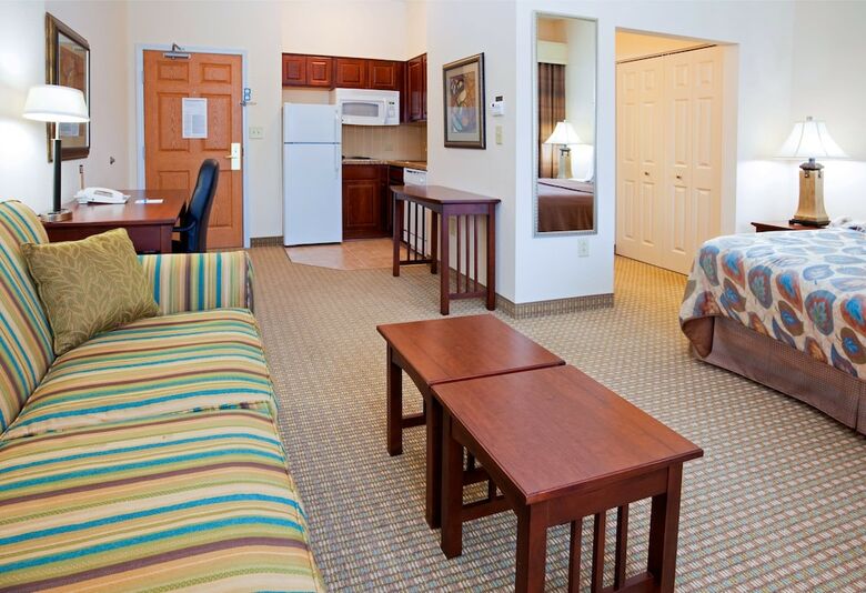 Hotel Staybridge Suites Durham/chapel Hill