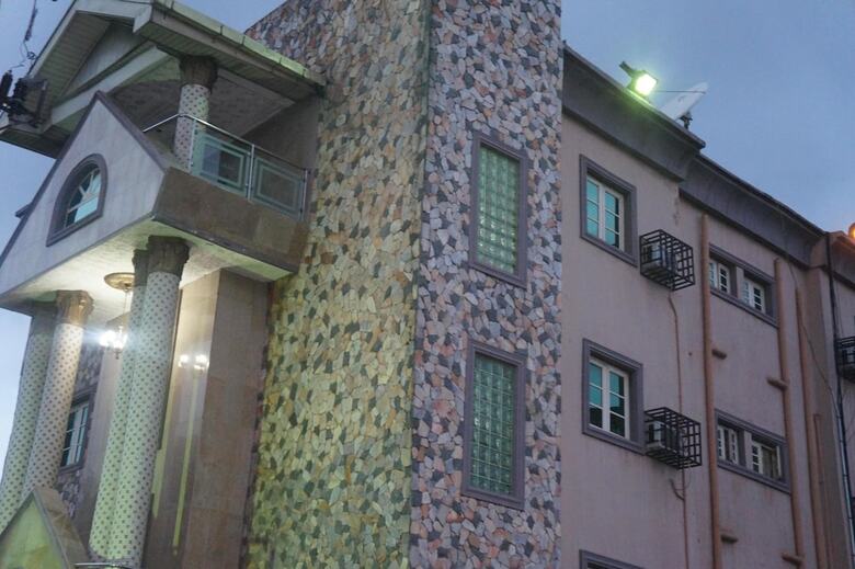 Hotel Suite Las Caracas