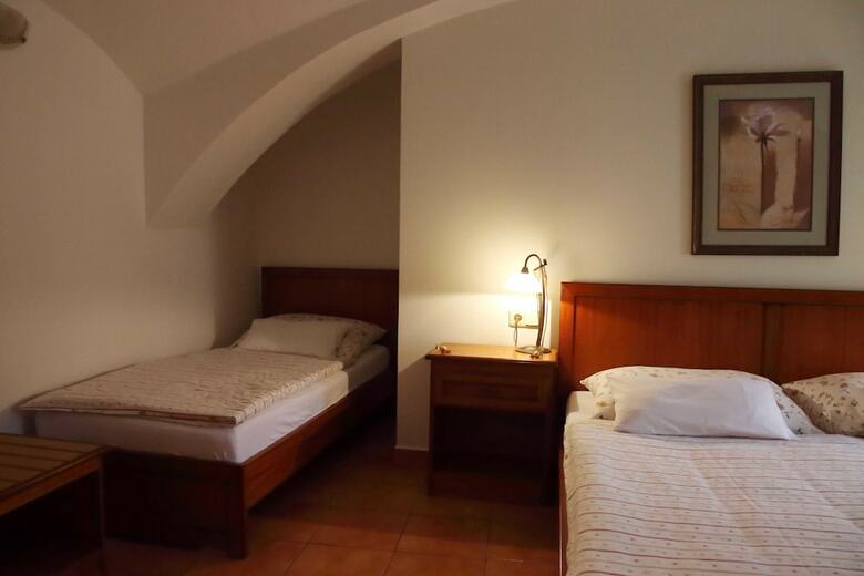 Rodinn� Pension Antoni