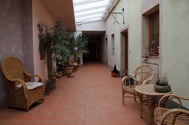 Rodinn� Pension Antoni
