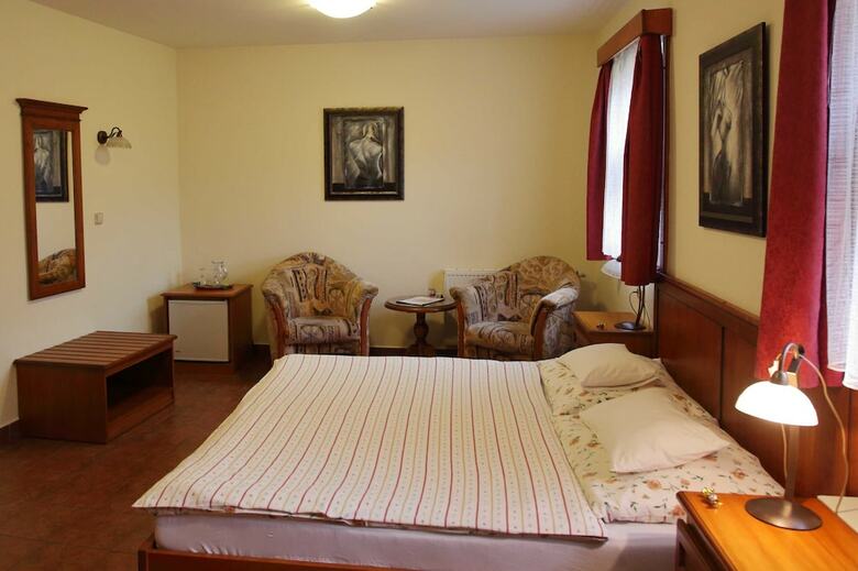 Rodinn� Pension Antoni