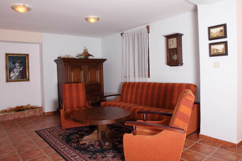 Rodinn� Pension Antoni