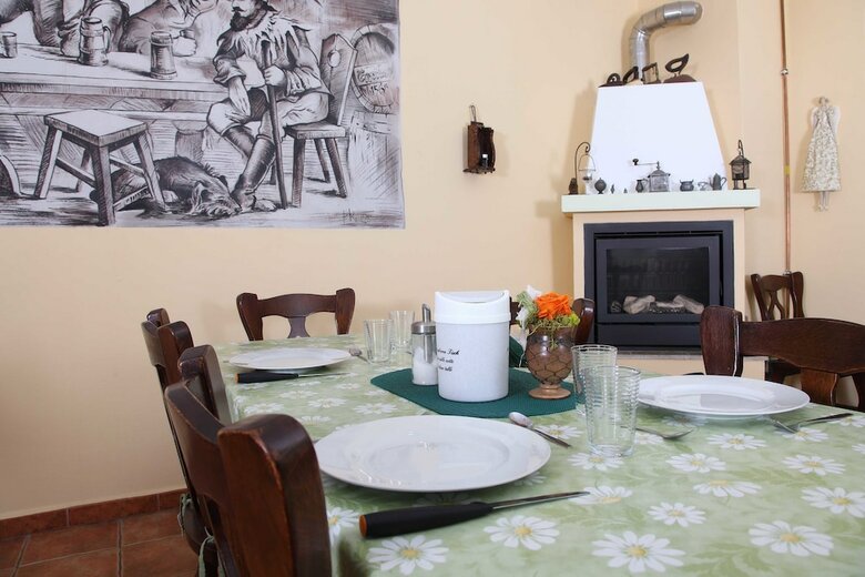 Rodinn� Pension Antoni