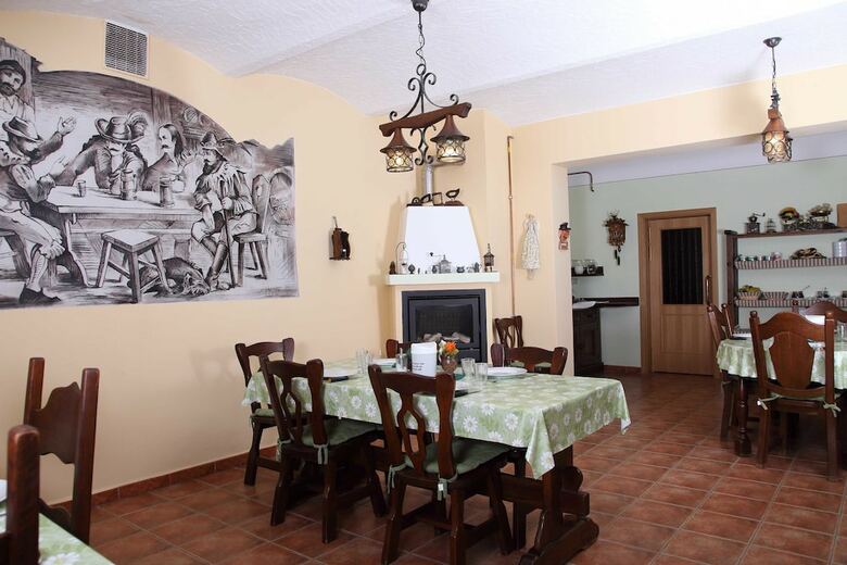 Rodinn� Pension Antoni