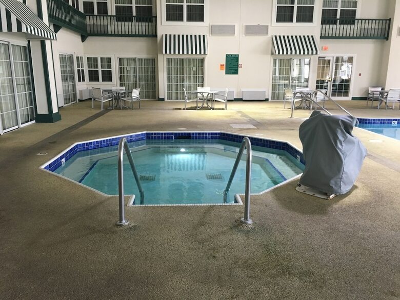 Hotel Grand Hinckley Inn