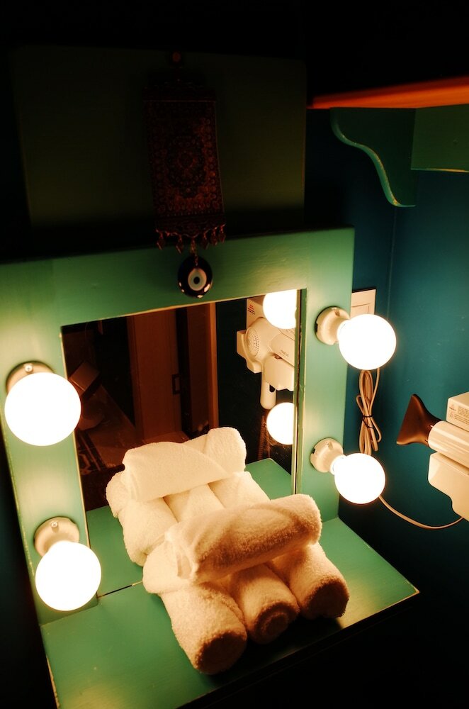 Hotel Salon de Tangza