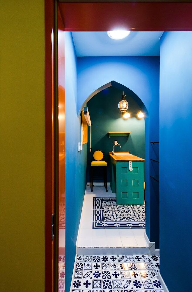 Hotel Salon de Tangza