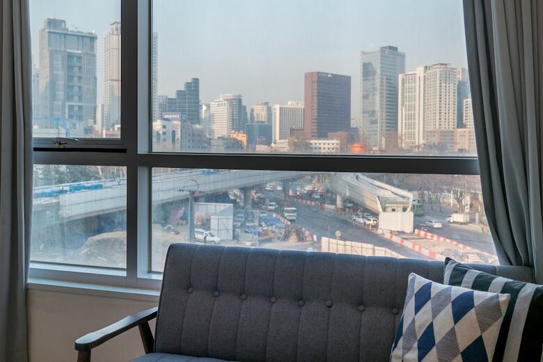 Apartamentos J Loft Seoul Station