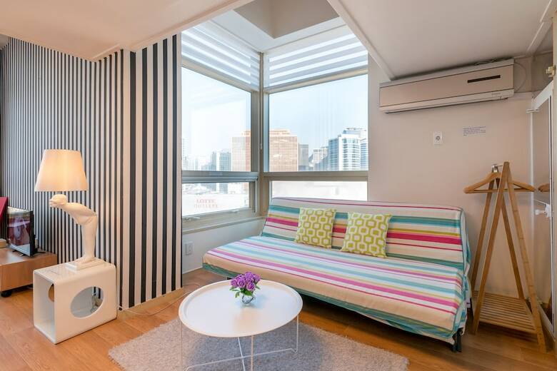 Apartamentos J Loft Seoul Station