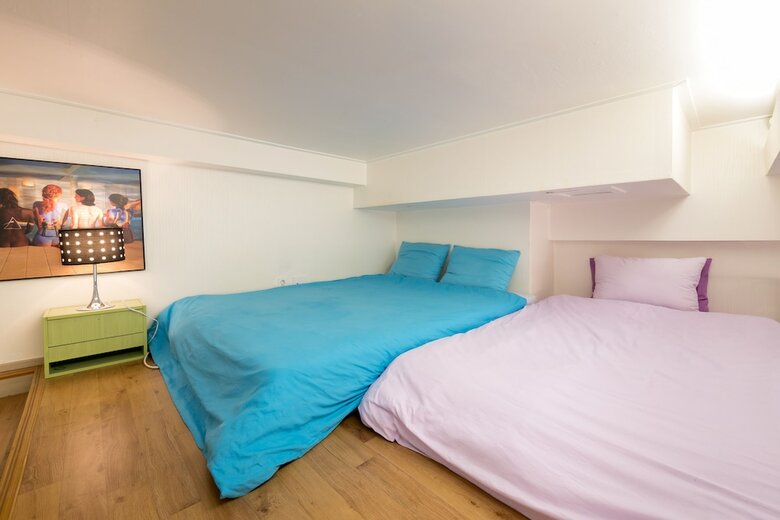Apartamentos J Loft Seoul Station