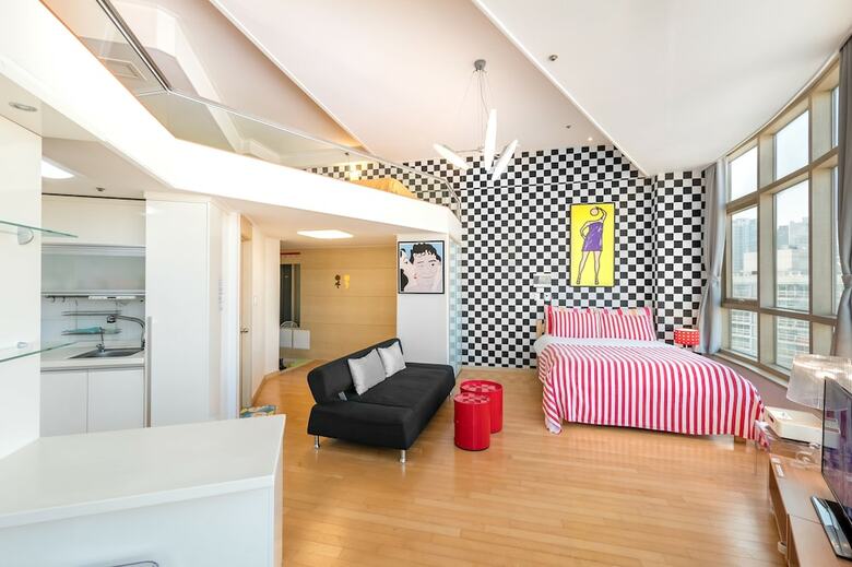 Apartamentos J Loft Seoul Station