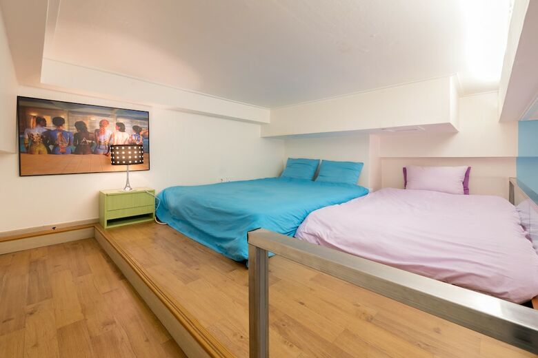 Apartamentos J Loft Seoul Station