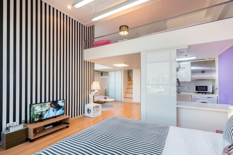 Apartamentos J Loft Seoul Station