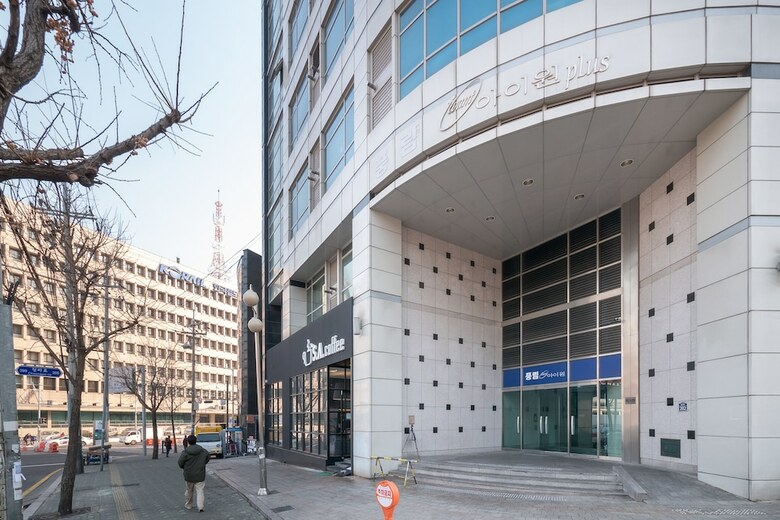 Apartamentos J Loft Seoul Station