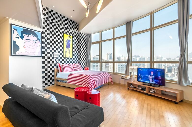 Apartamentos J Loft Seoul Station