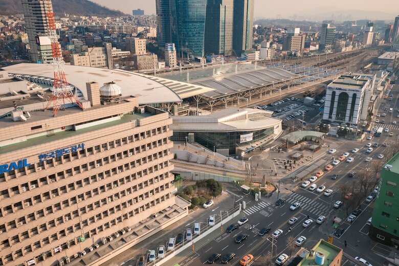 Apartamentos J Loft Seoul Station