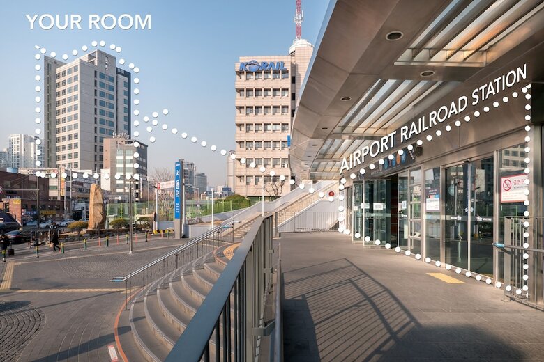 Apartamentos J Loft Seoul Station