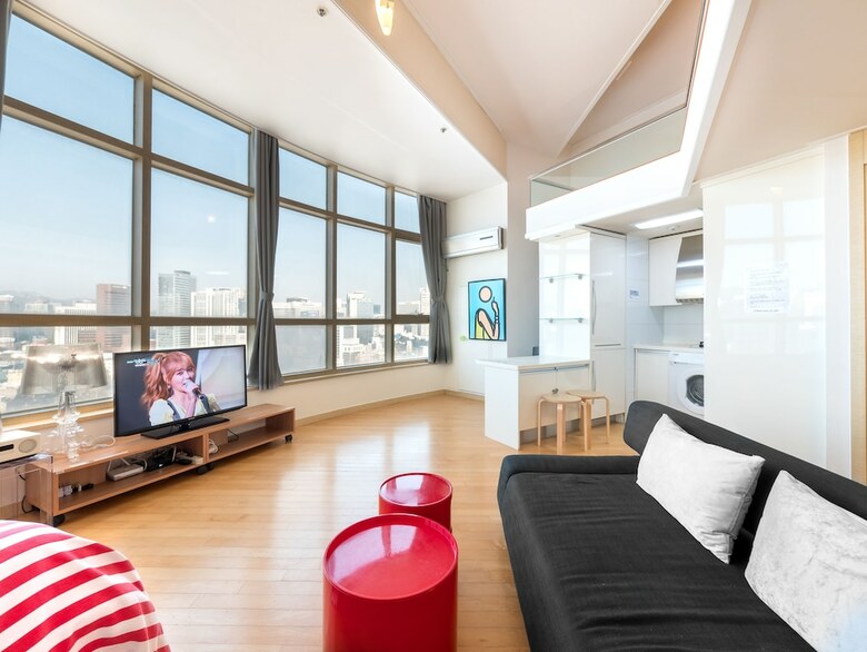 Apartamentos J Loft Seoul Station