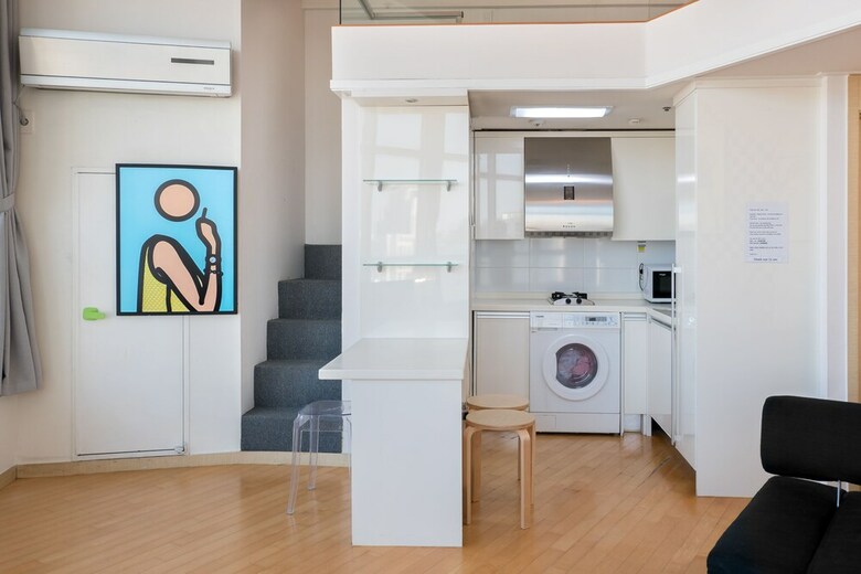 Apartamentos J Loft Seoul Station