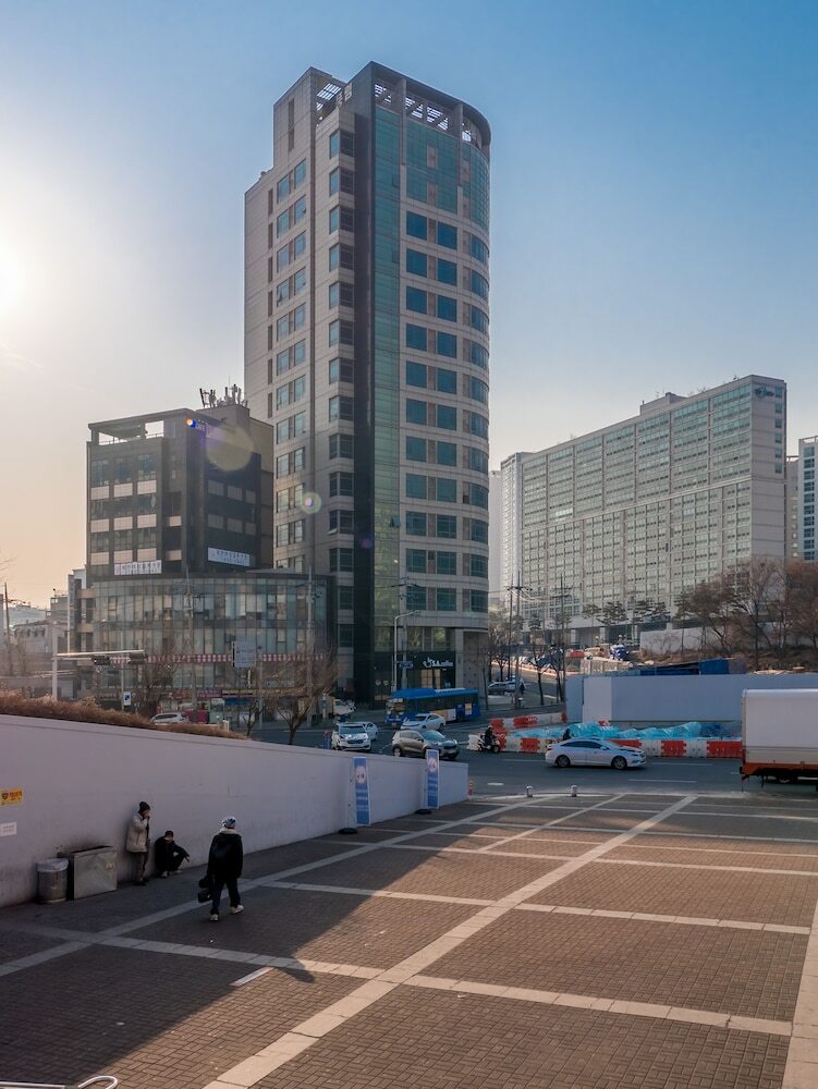 Apartamentos J Loft Seoul Station