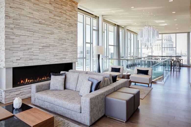 AC Hotel By Marriott Madison Downtown
