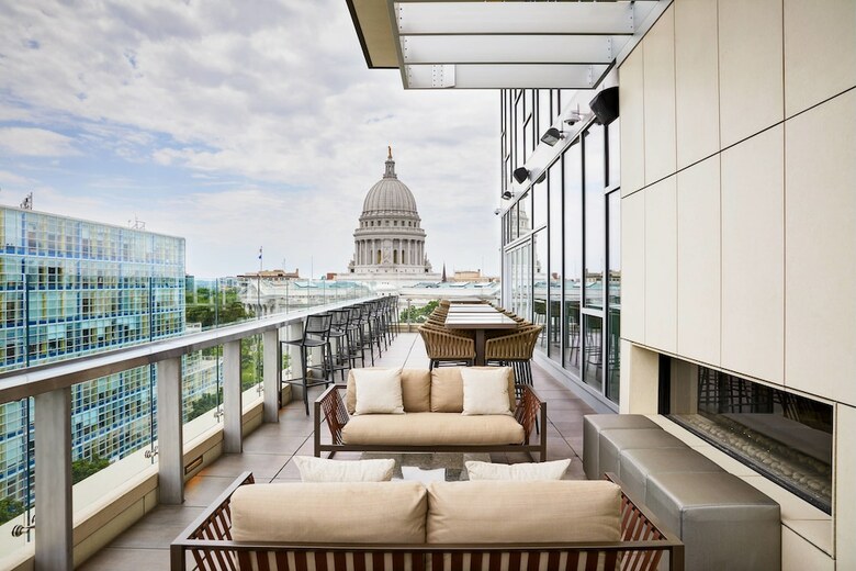 AC Hotel By Marriott Madison Downtown