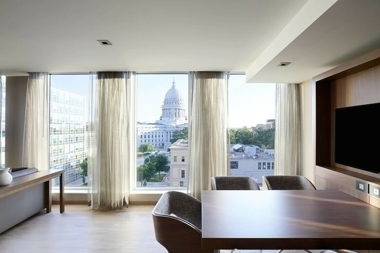 AC Hotel By Marriott Madison Downtown