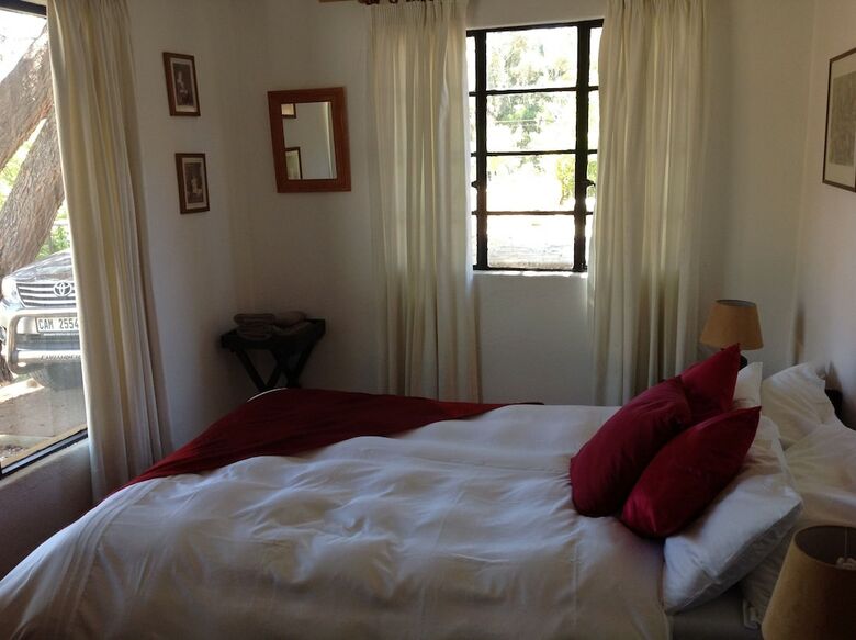 Swaynekloof Farm