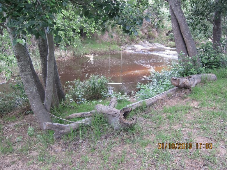 Swaynekloof Farm
