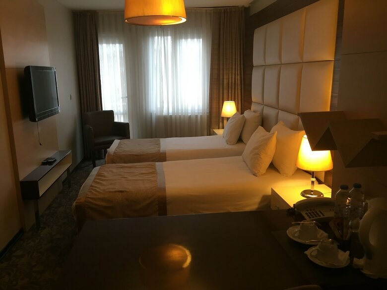 Derpa Suite Hotel Osmanbey