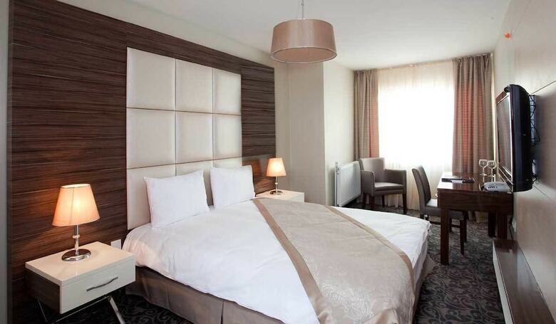 Derpa Suite Hotel Osmanbey
