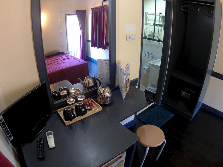 Hotel The White Elephant Resort