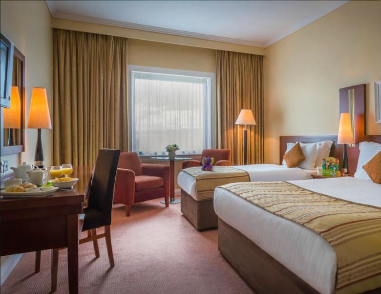 Shearwater Hotel & Spa