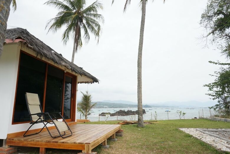 Hotel Legon Pari Beach Resort